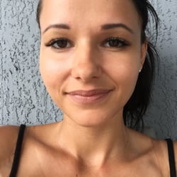 Lash House Miami - Best eyelash extensions I got in MIA, despite a terrible job done by someone else!