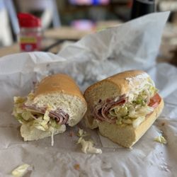 Tiny's Submarine - Original Italian Coldcut