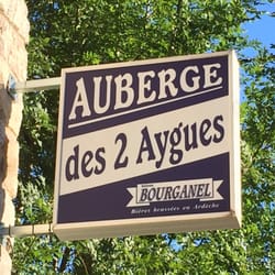 Auberge des 2 Aygues