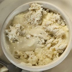 Roma's Cafe - Bowl of Cream of Crab Soup