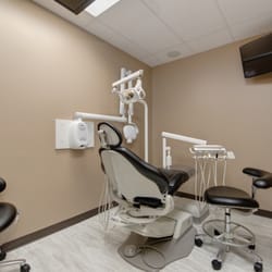Sunnyview Dental - Georgetown - Patient room at SunnyView Dental Georgetown.