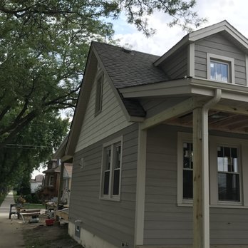 Bear Wolf Construction - Windows Installation Near Me - Harwood Heights, Illinois