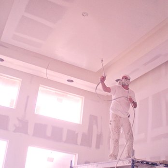 Real Painting - Interior Painting Project/Commercial - Painters Near Me - Pembroke Pines, Florida Real Painting - Interior Painting Project/Commercial - Painters Near Me - Pembroke Pines, Florida