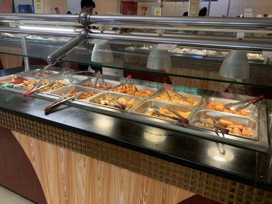 Hibachi Buffet by null