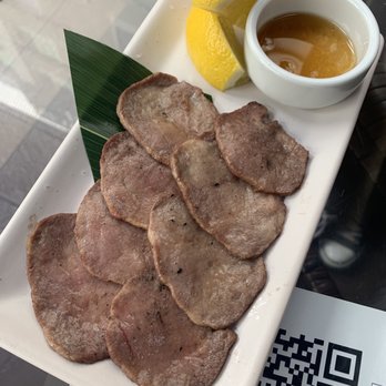Happa Restaurant - Beef tongue - Izakaya Near Me - Gardena, California