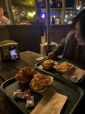 The Friendly Tavern by null