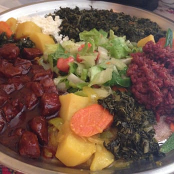Asmara Restaurant - Ethiopian Near Me - Oakland, California