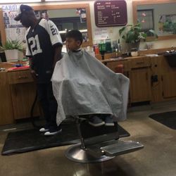 A & B Barber & Beauty Shop