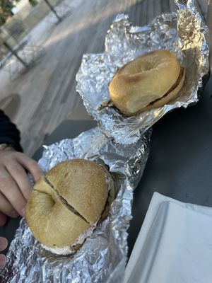 Rosen's Bagel Co. by null