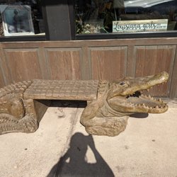 The Rustique Gator