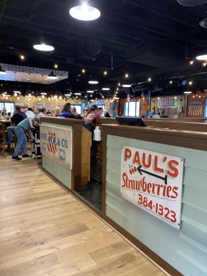Puckett's Restaurant by null