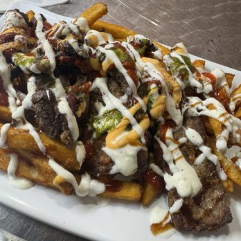 Zaad - Amsterdam Ave - Loaded Fries - Falafel Near Me - New York, New York