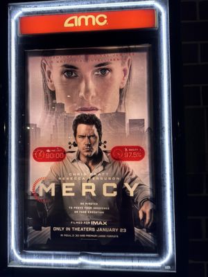 AMC DINE-IN Webb Gin 11 by null