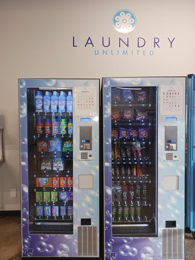 LAUNDRY UNLIMITED Updated September 2024 17 Photos 4830 Country