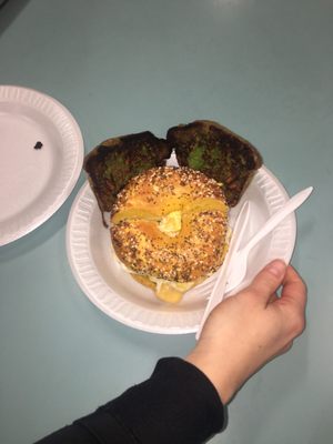 David's Bagels Valley Cottage by null