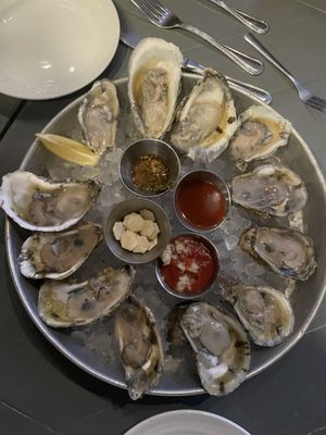 The Walrus Oyster & Ale House by null