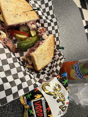 Kosher Cajun NY Deli & Grocery by null
