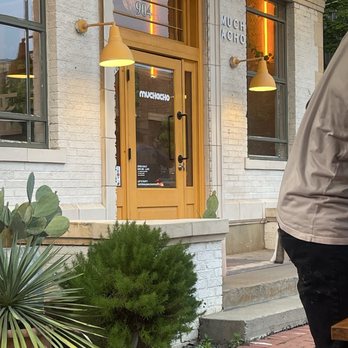 Muchacho - Outside of restaurant - Tacos Near Me - Atlanta, Georgia