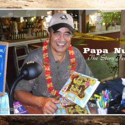 Papa Nui The Story Teller