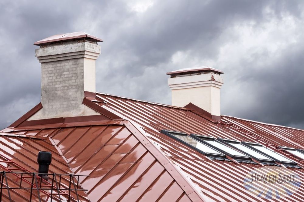 Slide of HeavenSent Exterior Solutions