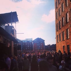 Up In Your Grill - Up in Your Grill - Brownsfield Mill, Tariff St, NQ