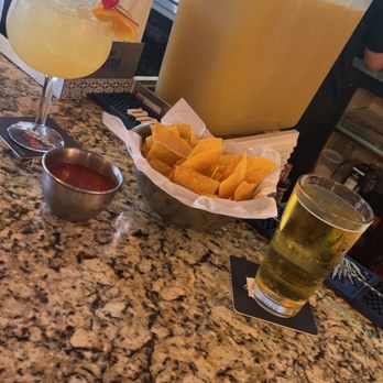 3 Tequilas - Chips and salsa, beer and margarita - Mexican Near Me - Kill Devil Hills, North Carolina