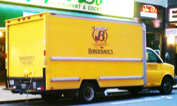 Bordenave's Bakery by null