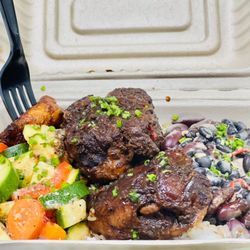 Grilled Fraiche - Hyde Park - Oxtail
