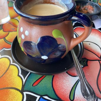 Rancho Fino - Cafe de olla - Mexican Near Me - Fairfield, California