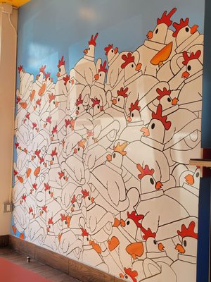 Pecking House Chinatown by null