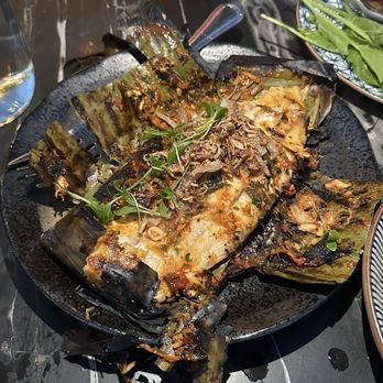 Wallflower - barramundi - Asian Fusion Near Me - Venice, California Wallflower - barramundi - Asian Fusion Near Me - Venice, California