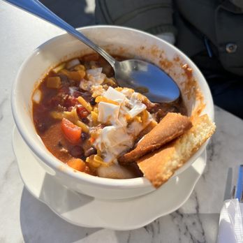 Jay Street Bistro - Beef Chili - Breakfast & Brunch Near Me - Katonah, New York