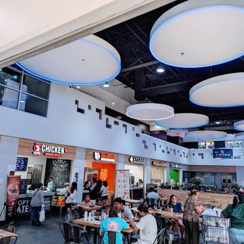 Asia Times Square - Food Court - Shopping Centers Near Me - Grand Prairie, Texas