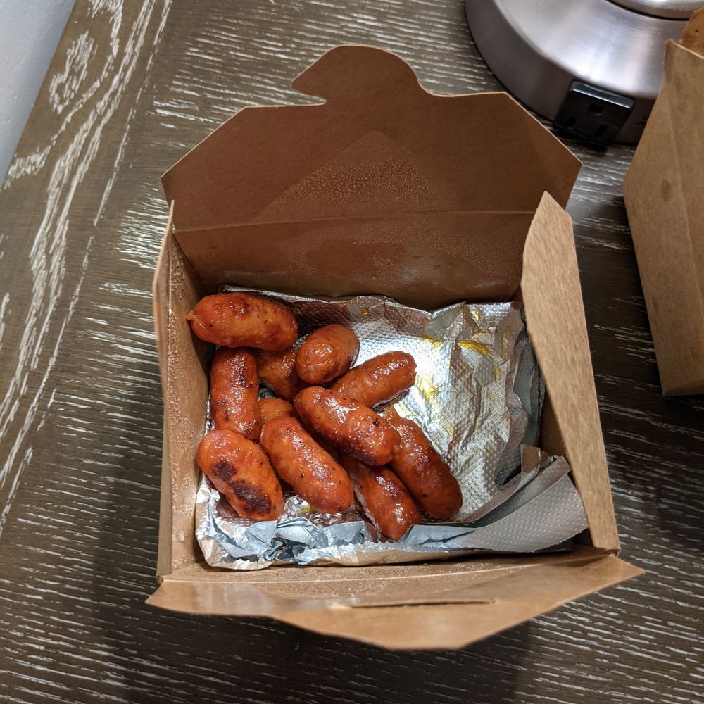 Valentina - Sausages - Seafood Near Me - Encinitas, California Valentina - Sausages - Seafood Near Me - Encinitas, California