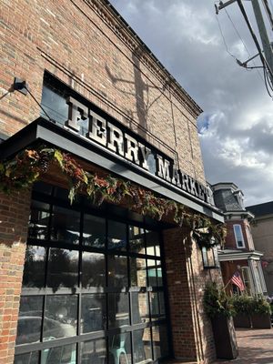 New Hope Ferry Market by null