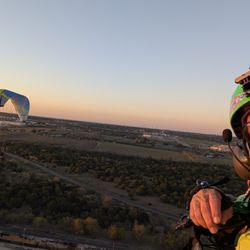 Oklahoma Paramotor