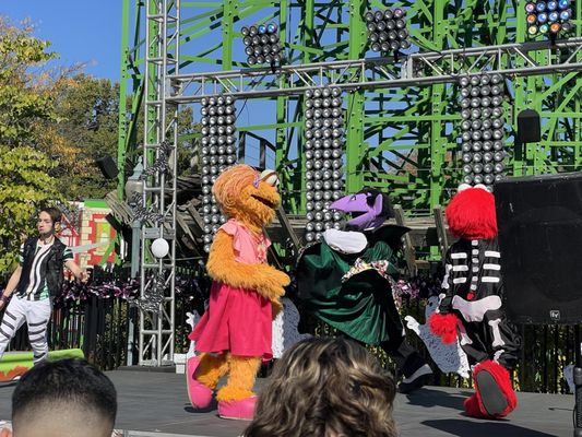 Sesame Place Philadelphia by null