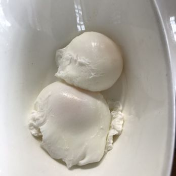 Boon Fly Cafe - They forgot my poached eggs for my poach! It was brought on the side of the dish - American Near Me - Napa, California