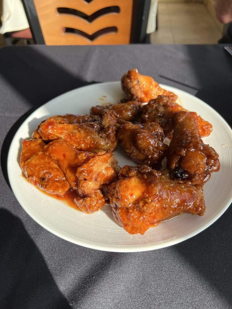 SCRATCH STEAKHOUSE AND LOUNGE ORRVILLE Updated October 2024 219