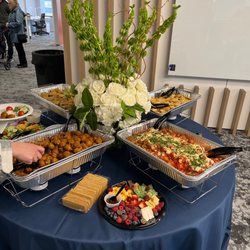The Club at Crosspoint - Food!
