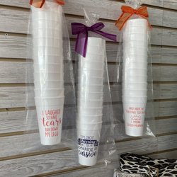 Chaotic Designs - Party styro