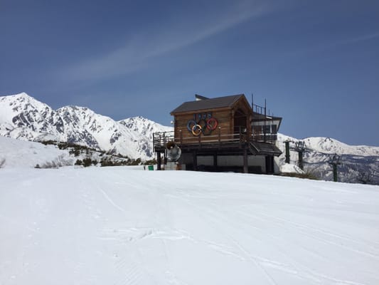 Hakuba Happo-One Snow Resort by null