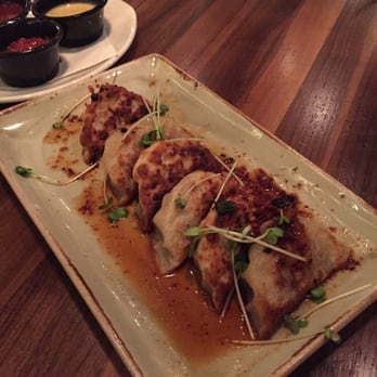 P.F. Chang's - Dem dumps are my jam! - Chinese Near Me - Austin, Texas