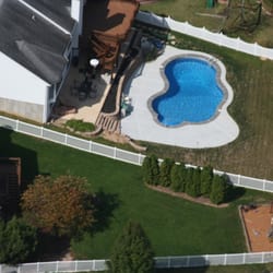 Just Pools - 22x40 Custom Omni