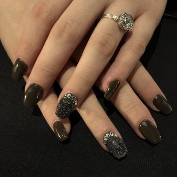 Lotus Day Spa - #90 dip (vanilla bean) @ nail stylist Jayleen Hendry - Nail Salons Near Me - Norfolk, Virginia Lotus Day Spa - #90 dip (vanilla bean) @ nail stylist Jayleen Hendry - Nail Salons Near Me - Norfolk, Virginia