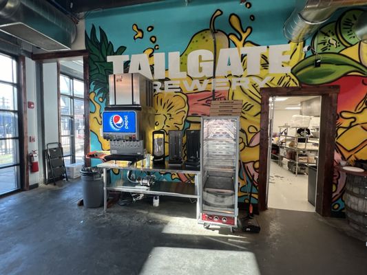 TailGate Brewery Germantown by null