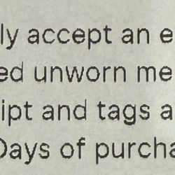 Beach Daisy - No Returns Policy