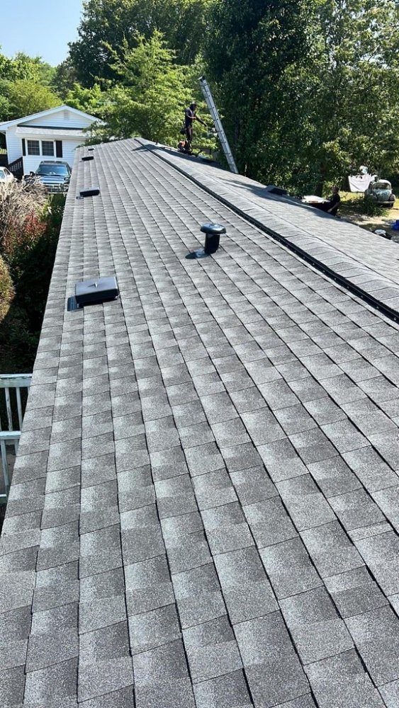 Slide of Edwards Roofing and Gutters