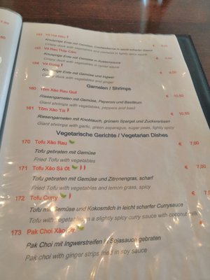 Menu photo 1 Oanh Munich, BY Menu photo 1 Oanh Munich, BY