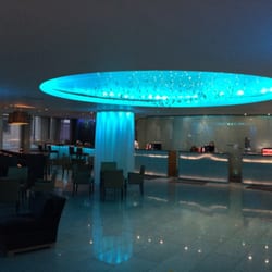 Scandic Bergen City - Nice and spacious lobby